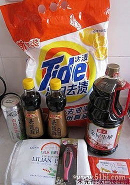 100元与25元 生活日用品的性价比之选