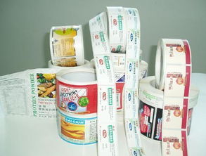 专业印刷解决方案 从酒类、药品标签到日用品的全方位服务